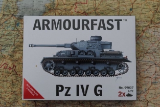 AMF99027  Panzer IV Ausf.G
